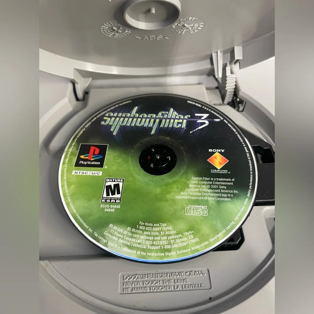 Playstation Original- See Description‎